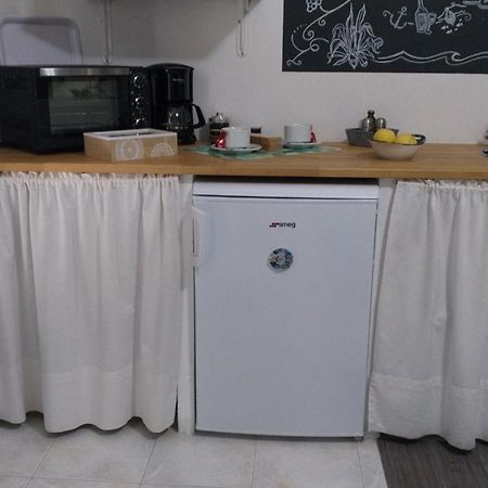 Apartmán Aa Ciasea Duu Pintuu Riomaggiore Exteriér fotografie