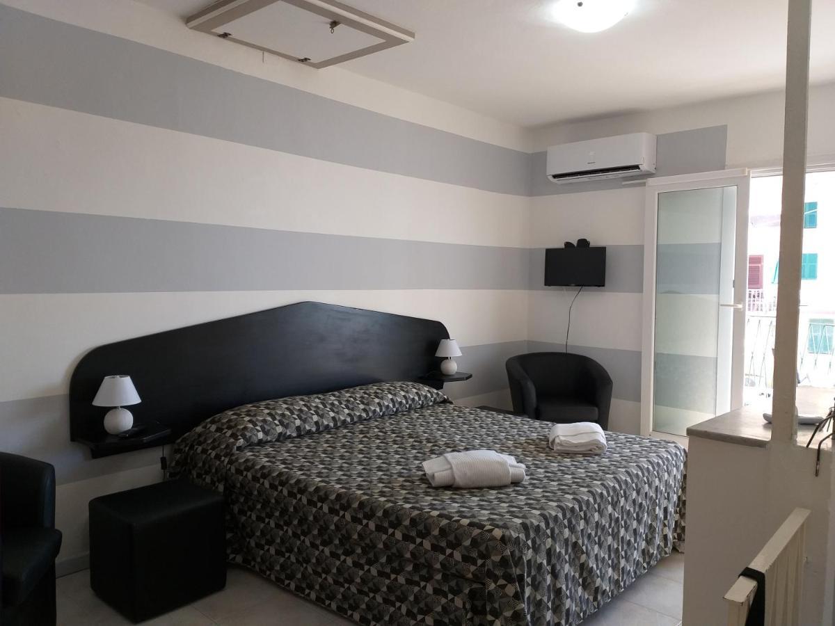 Apartmán Aa Ciasea Duu Pintuu Riomaggiore Exteriér fotografie