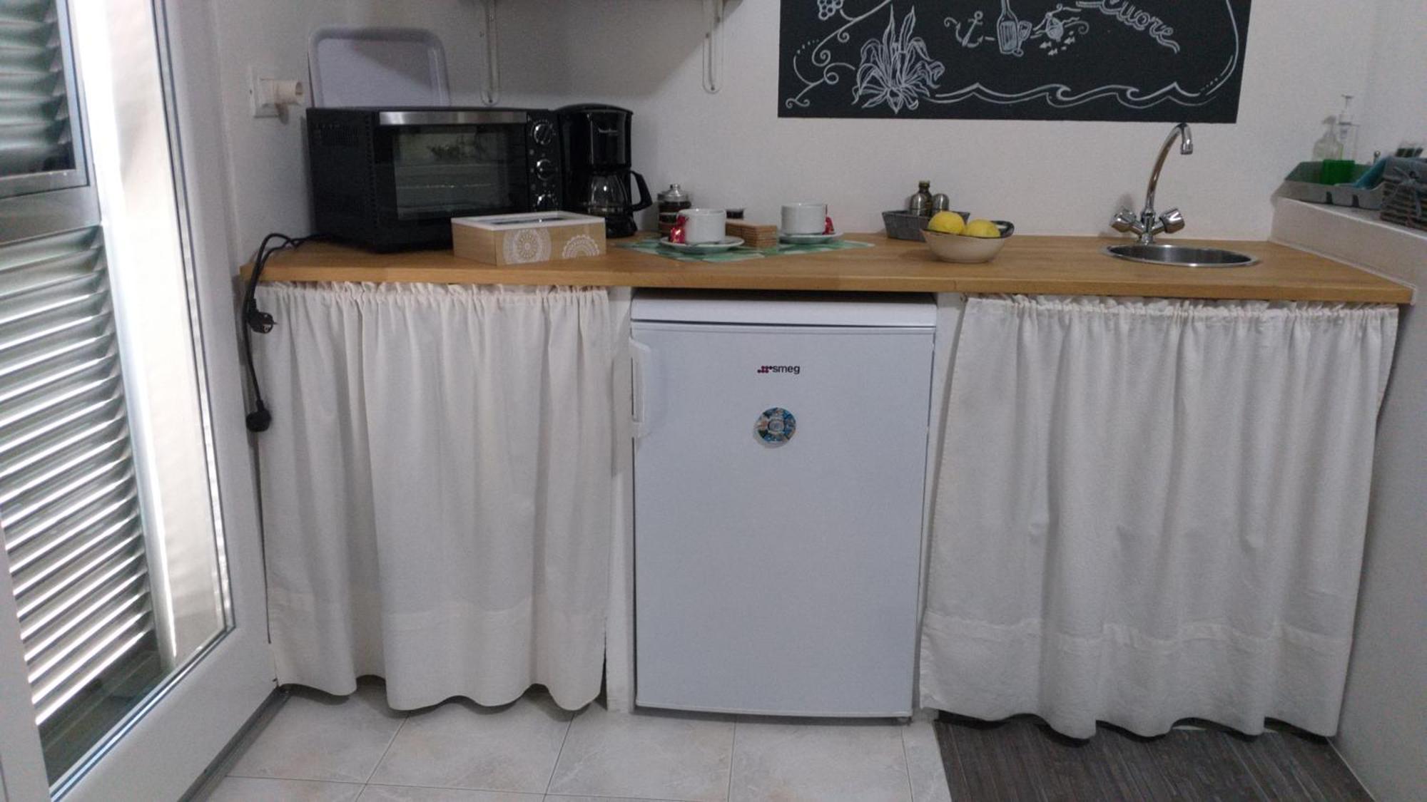 Apartmán Aa Ciasea Duu Pintuu Riomaggiore Exteriér fotografie
